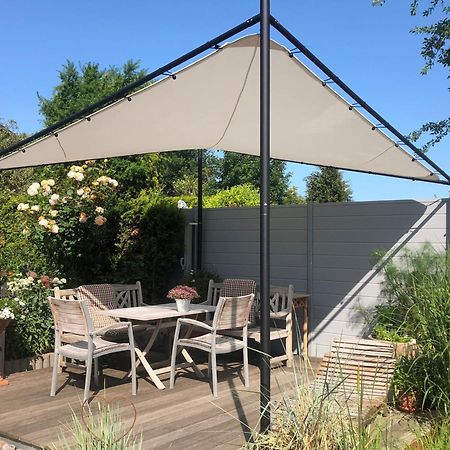 Ferienwohnung Huesing Eckernförde Exterior foto