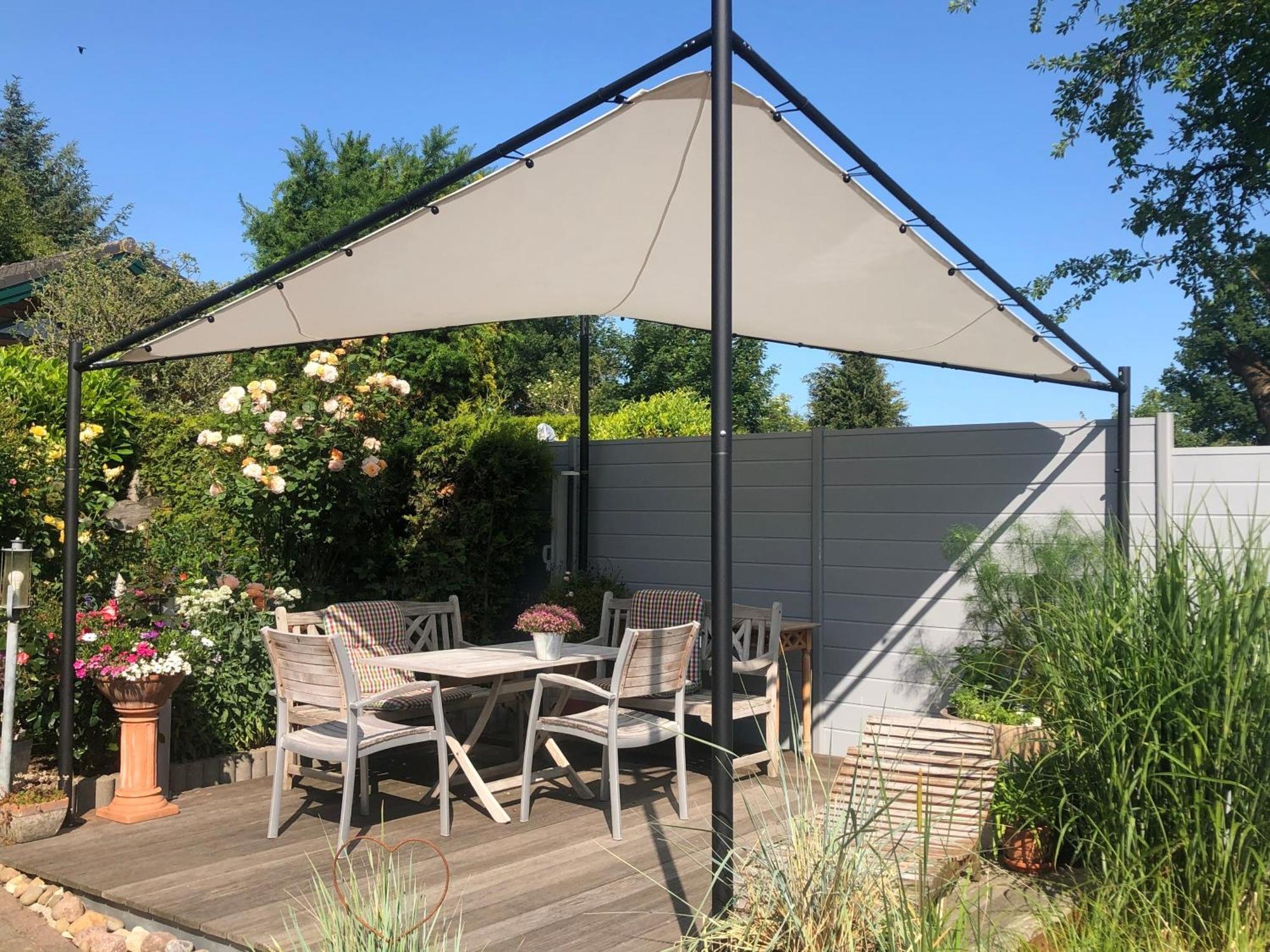 Ferienwohnung Huesing Eckernförde Exterior foto
