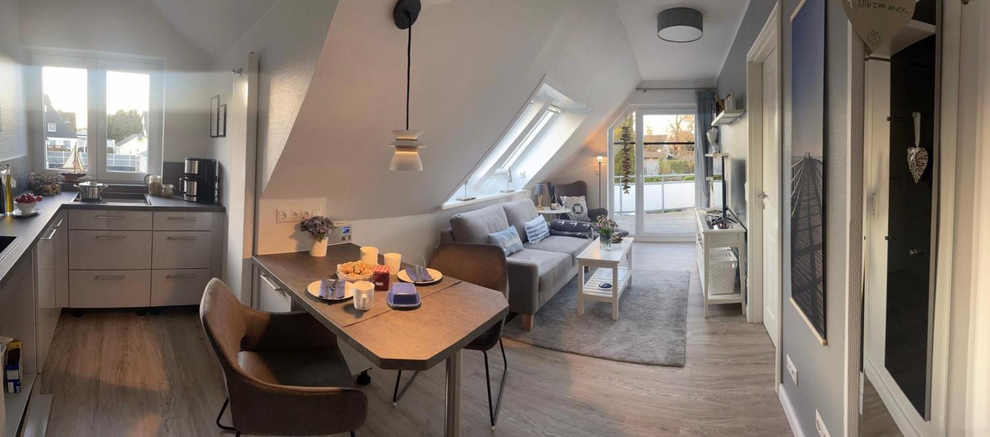 Ferienwohnung Huesing Eckernförde Exterior foto