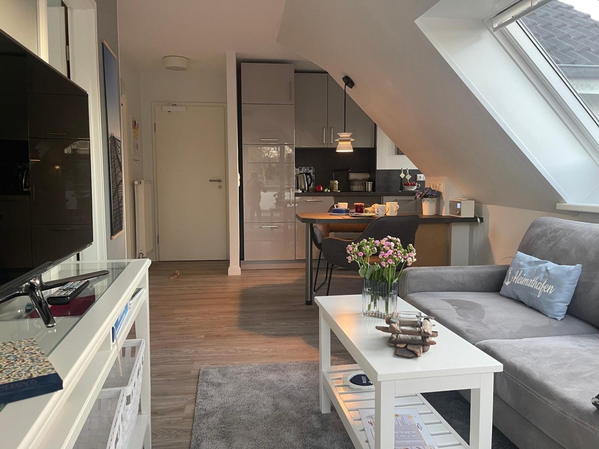 Ferienwohnung Huesing Eckernförde Exterior foto