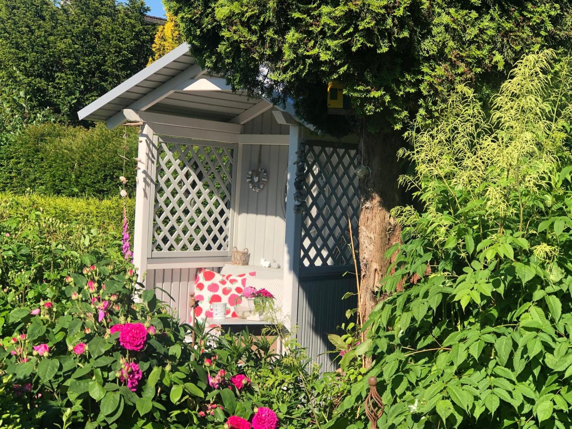 Ferienwohnung Huesing Eckernförde Exterior foto