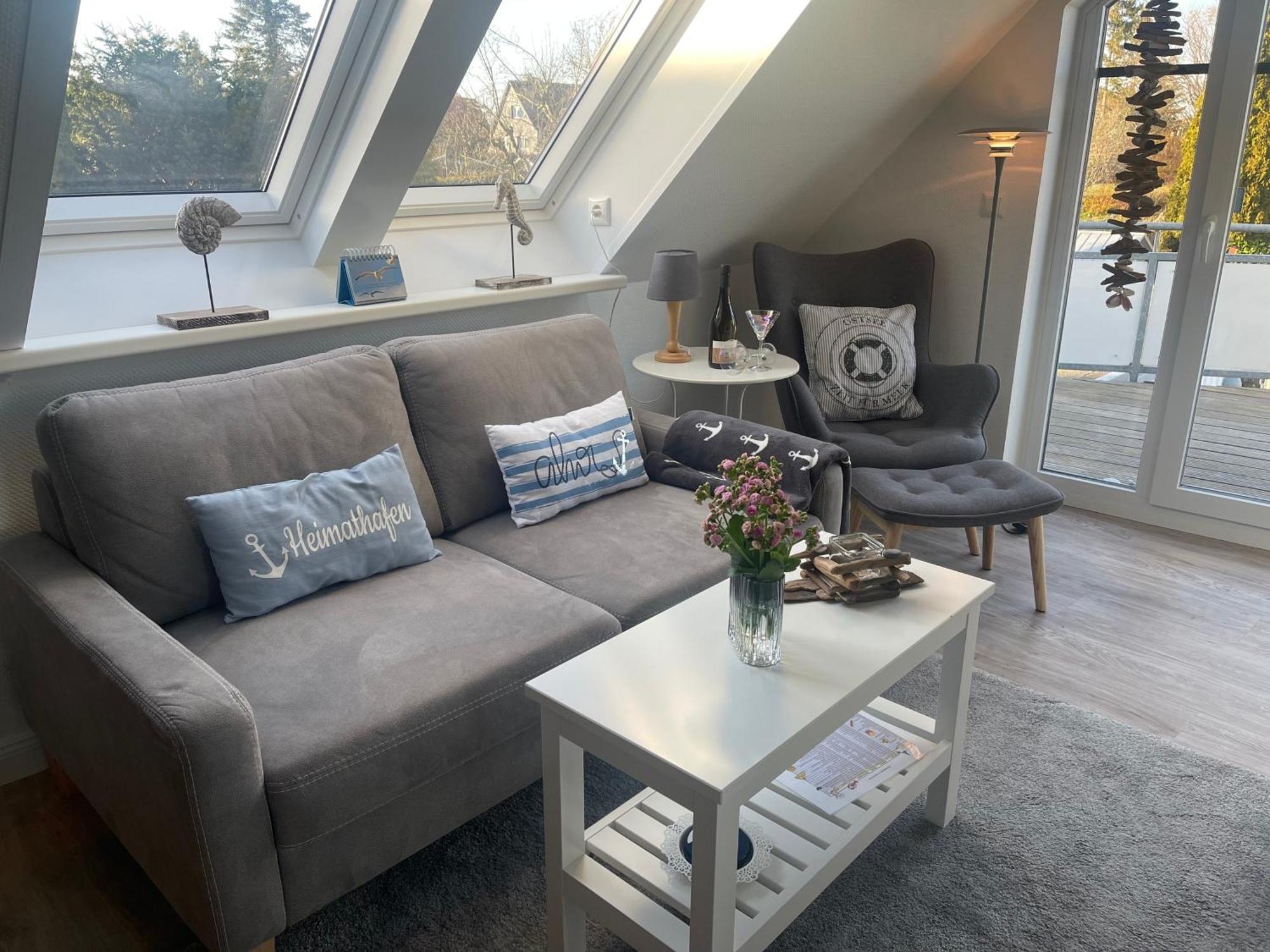 Ferienwohnung Huesing Eckernförde Exterior foto